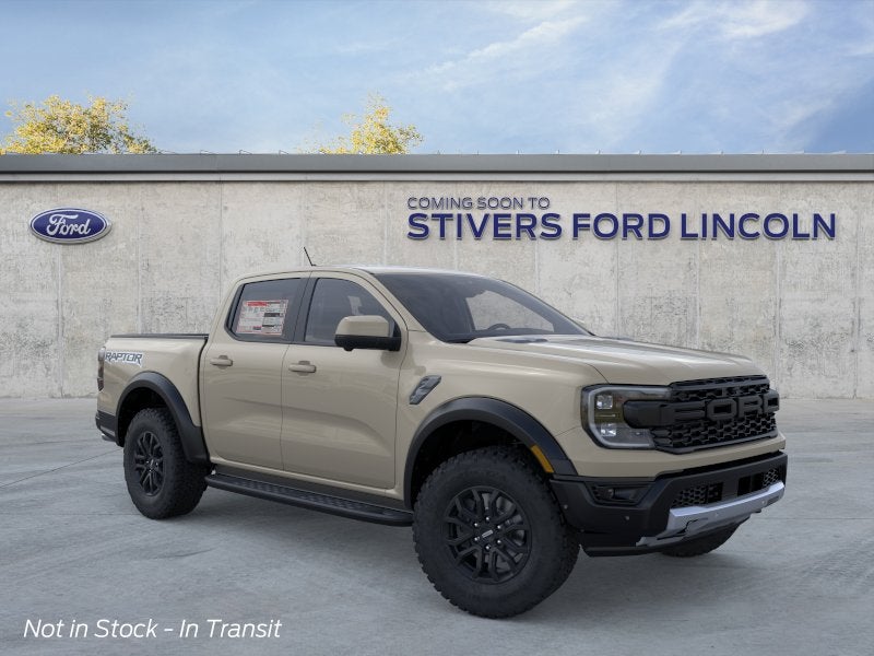 2026 Ford Ranger Raptor 4x4 SuperCrew 5' Box's photo