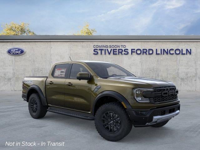2026 Ford Ranger Raptor 4x4 SuperCrew 5' Box's photo