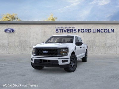 2026 Ford F-150 STX®