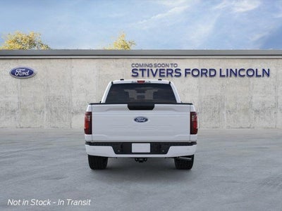 2026 Ford F-150 STX®