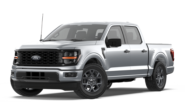 2026 Ford F-150 STX 4x4 SuperCrew 5-1/2 Box's photo