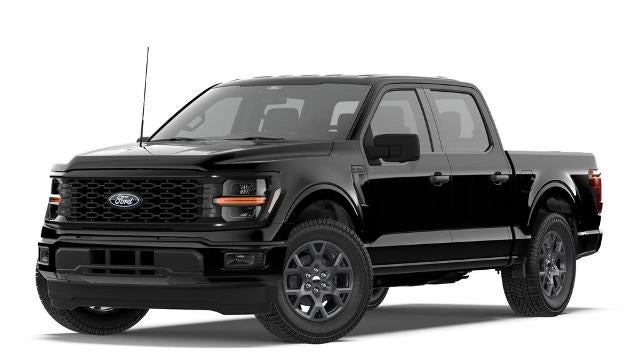 2026 Ford F-150 STX 4x4 SuperCrew 5-1/2 Box's photo