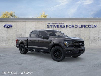 2026 Ford F-150 Lariat®