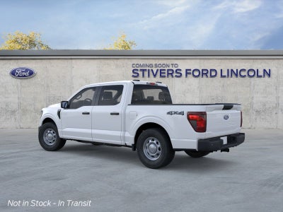 2026 Ford F-150 XL