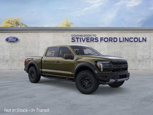 2025 Ford F-150 Raptor®