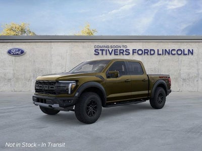 2025 Ford F-150 Raptor®