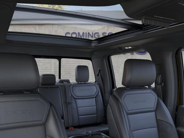 2025 Ford F-150 Raptor®