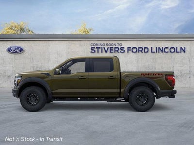 2025 Ford F-150 Raptor®