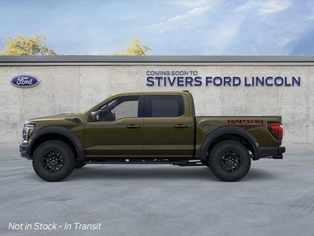 2025 Ford F-150 Raptor®