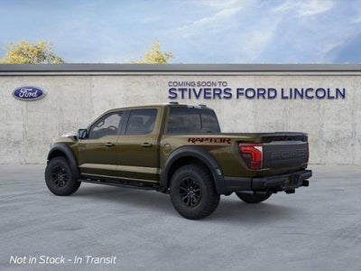 2025 Ford F-150 Raptor®