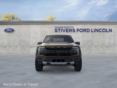 2025 Ford F-150 Raptor®