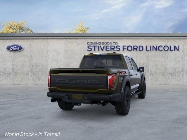 2025 Ford F-150 Raptor®