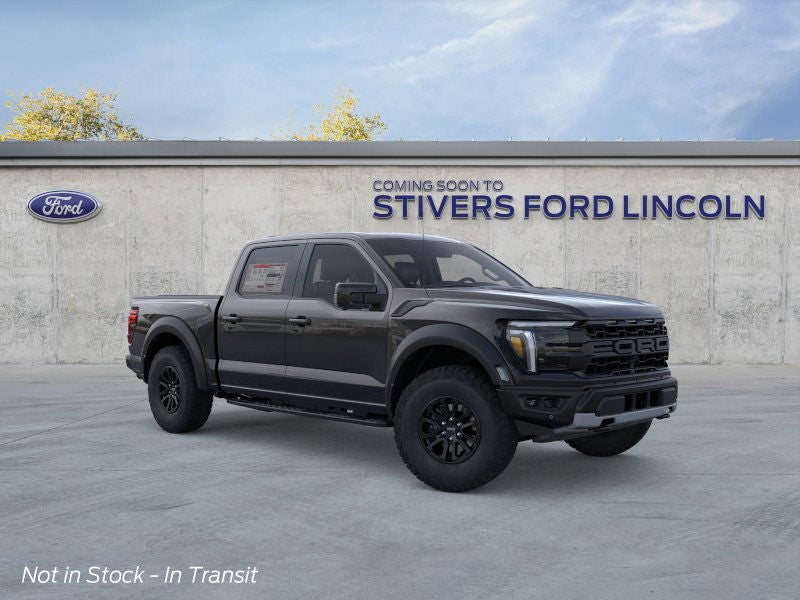 2026 Ford F-150 Raptor®