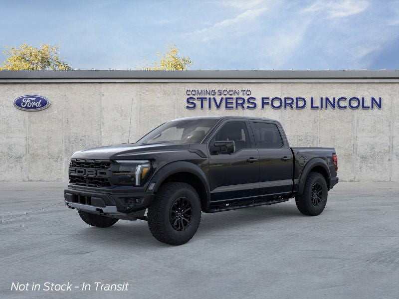 2026 Ford F-150 Raptor®