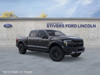 2026 Ford F-150 Raptor®