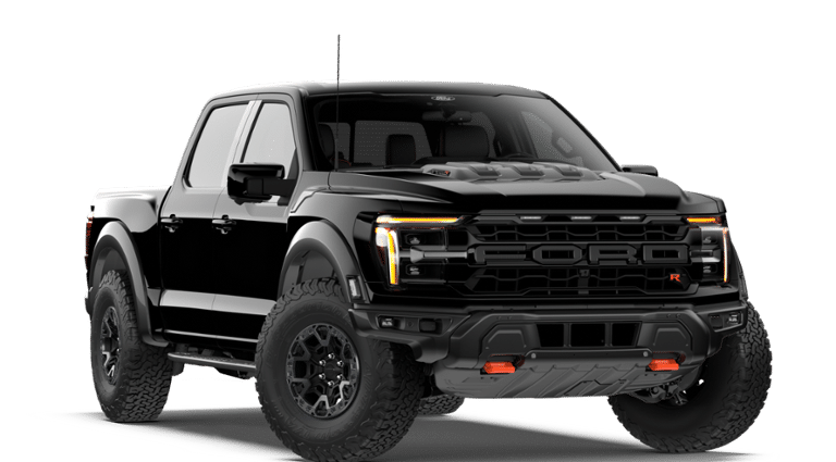 2026 Ford F-150 Raptor®