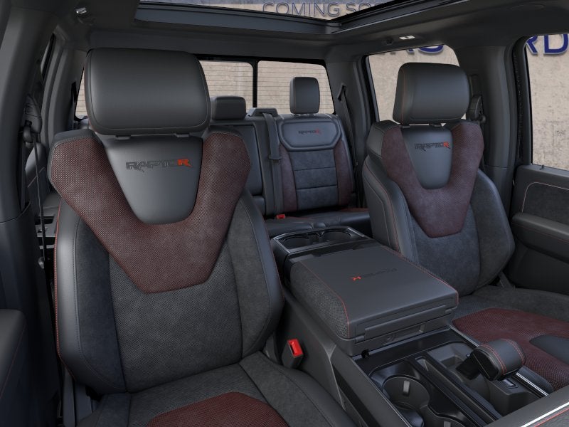 2026 Ford F-150 Raptor®