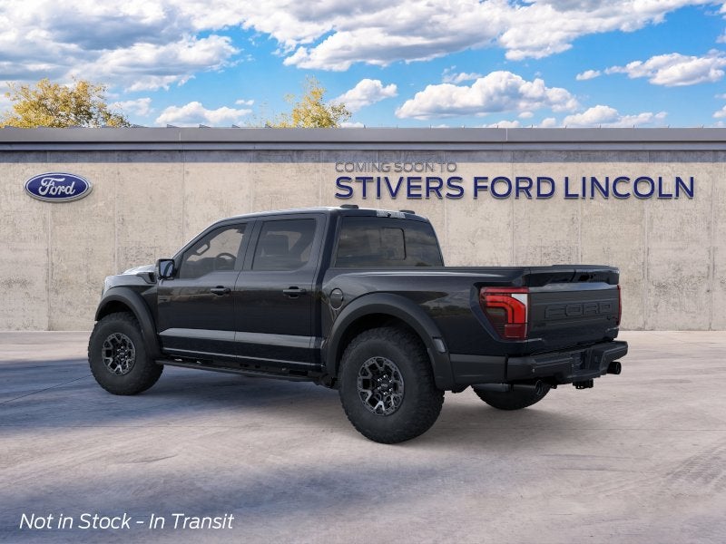 2026 Ford F-150 Raptor®