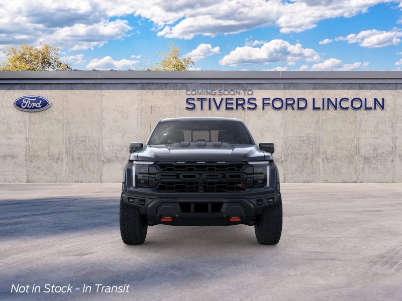 2026 Ford F-150 Raptor®