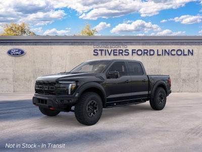 2026 Ford F-150 Raptor®