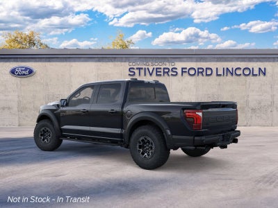 2026 Ford F-150 Raptor®