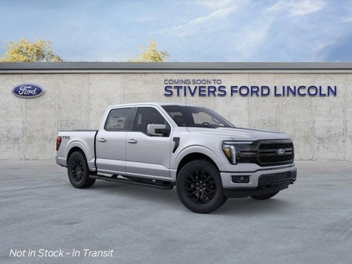 2026 Ford F-150 Lariat®
