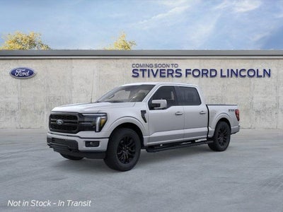 2026 Ford F-150 Lariat®