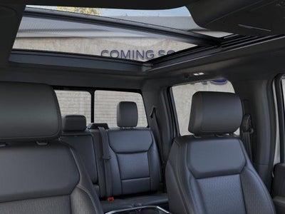 2026 Ford F-150 Lariat®