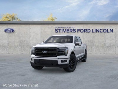 2026 Ford F-150 Lariat®