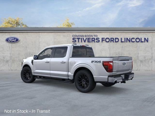 2026 Ford F-150 Lariat®