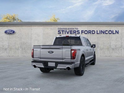 2026 Ford F-150 Lariat®