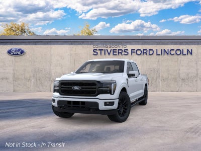 2026 Ford F-150 Lariat®