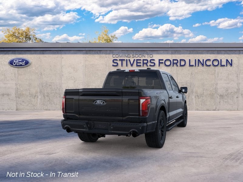 2026 Ford F-150 Lariat®