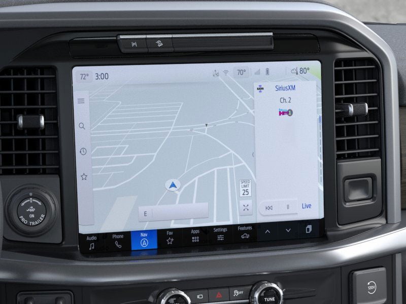 2025 Ford F-150 Lariat®