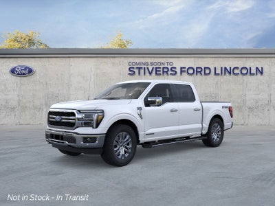 2025 Ford F-150 Lariat®