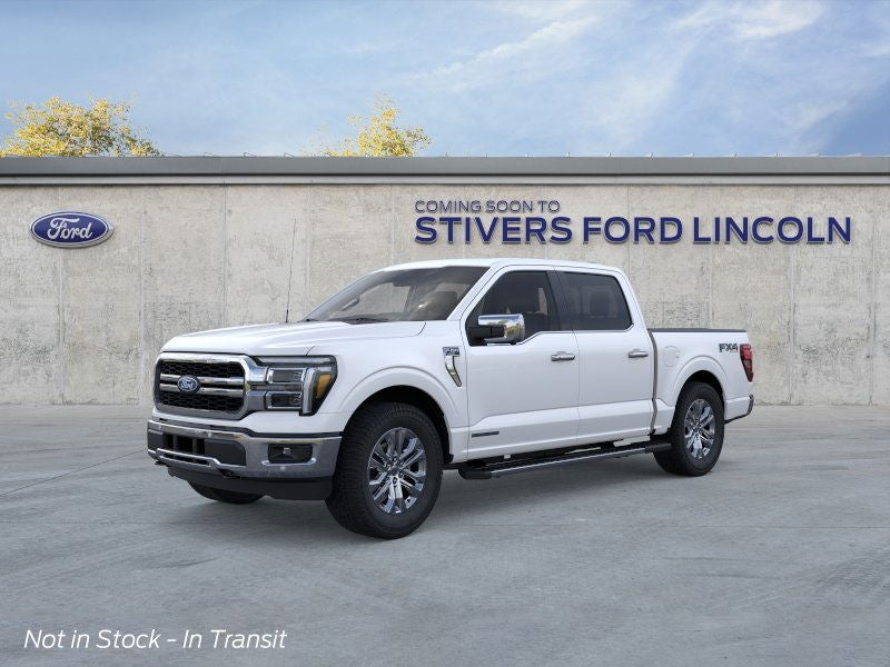 2025 Ford F-150 Lariat®