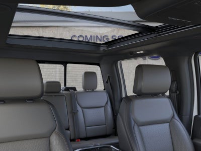 2025 Ford F-150 Lariat®