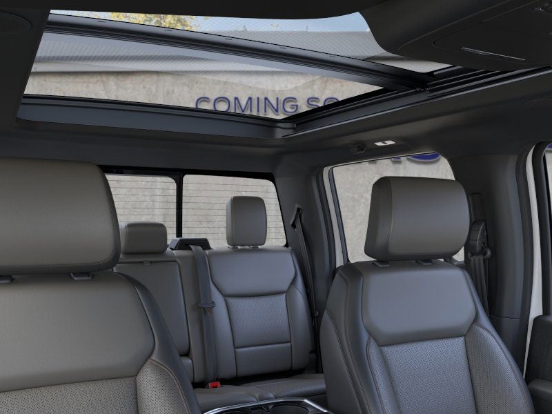 2025 Ford F-150 Lariat®