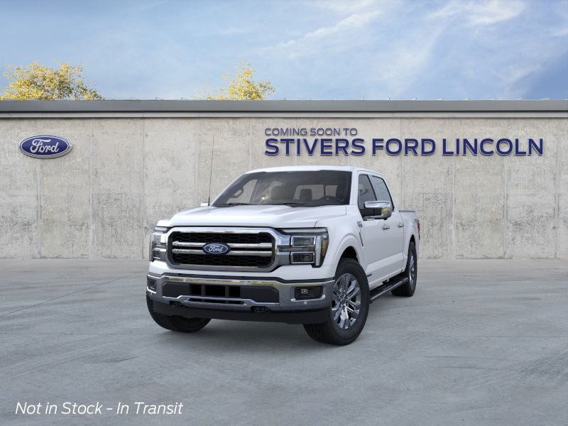 2025 Ford F-150 Lariat®