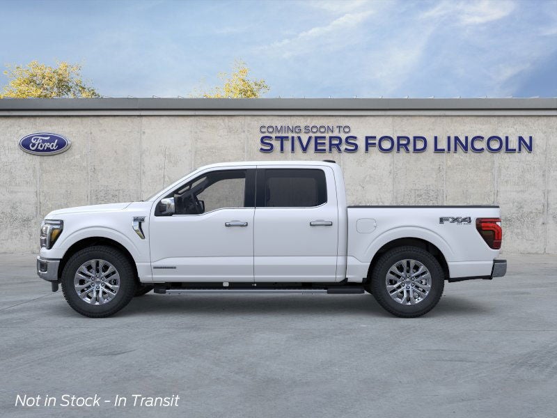 2025 Ford F-150 Lariat®