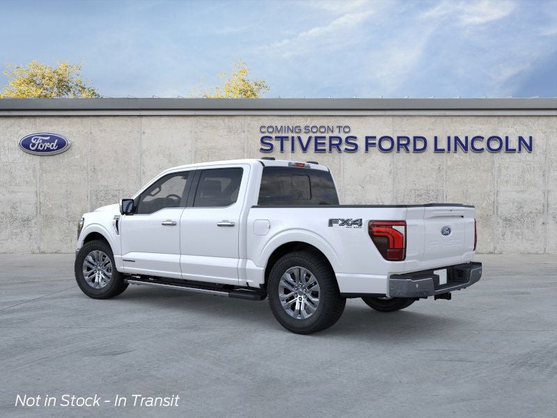 2025 Ford F-150 Lariat®