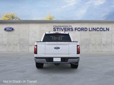 2025 Ford F-150 Lariat®