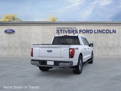 2025 Ford F-150 Lariat®