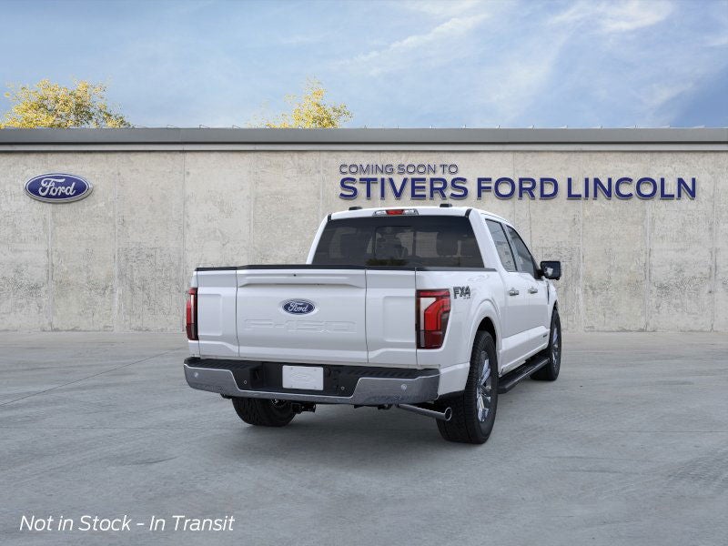 2025 Ford F-150 Lariat®