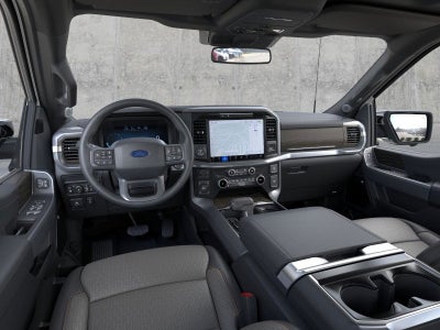 2025 Ford F-150 Lariat®