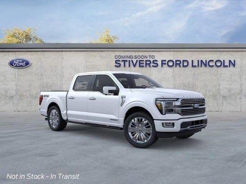 2026 Ford F-150 Platinum®