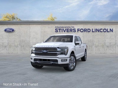 2026 Ford F-150 Platinum®