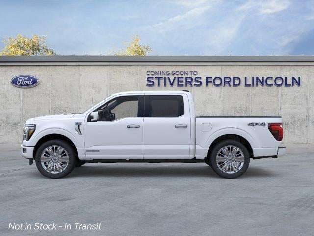 2026 Ford F-150 Platinum®