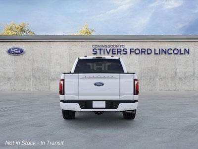 2026 Ford F-150 Platinum®