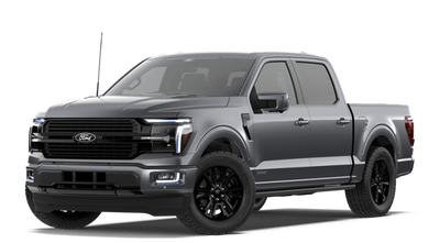 2026 Ford F-150 Platinum®
